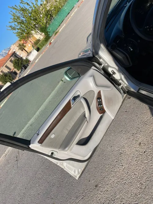 Mercedes Classe C 2003 220 Exclusive