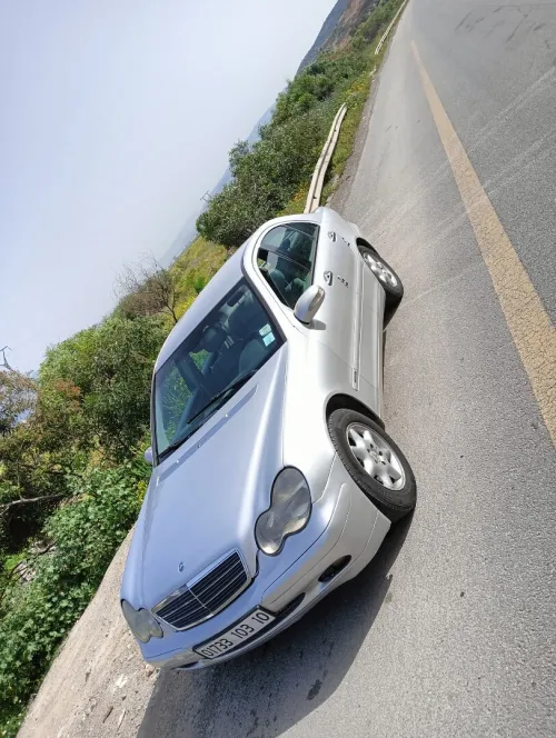 Mercedes Classe C 2003 220 Exclusive