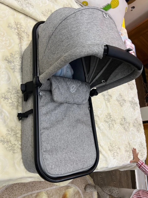 Landeau bébé 