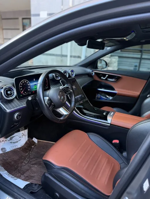 Mercedes Classe c 2024 C220d