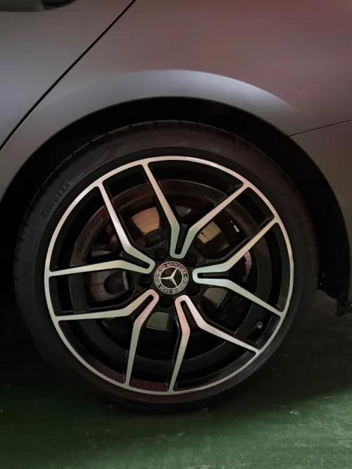 Mercedes Classe c 2024 C220 kit 63