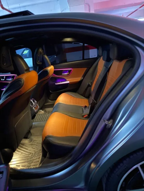 Mercedes Classe c 2024 C220