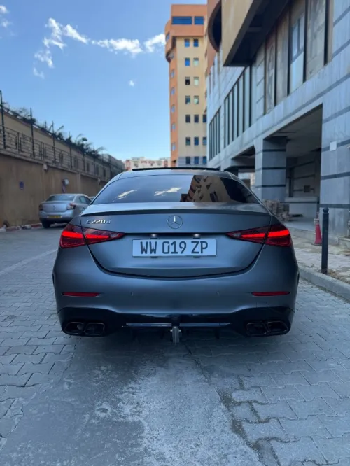 Mercedes Classe c 2024 C220d