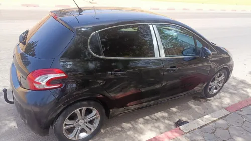 Peugeot 208 2013 Allure