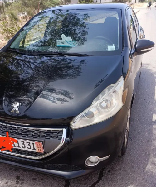 Peugeot 208 2013 Allure