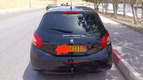 Peugeot 208 2013 Allure