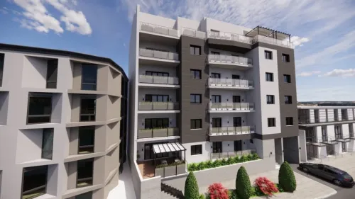 Vente Appartement F4 Alger Dely brahim