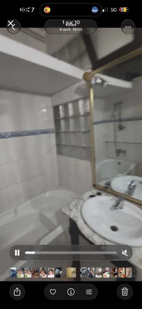 Vente Appartement F3 Tipaza Kolea
