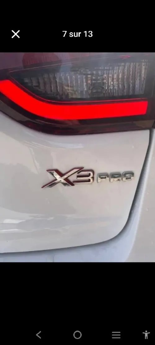 Geely Livan 2025 X3 pro