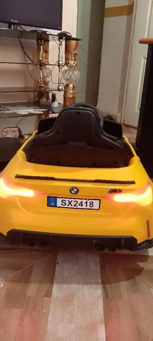 Voiture electrique