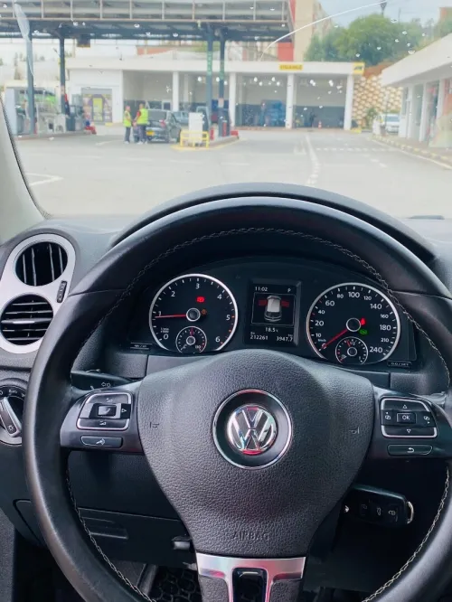 Volkswagen Tiguan 2015 