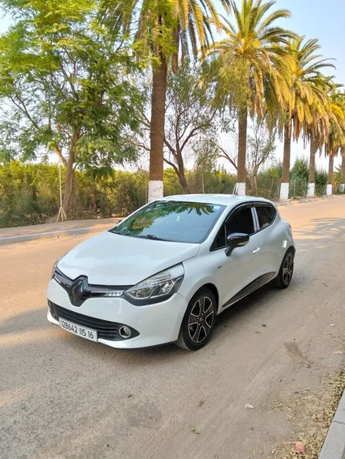Renault Clio 4 2015 Limited