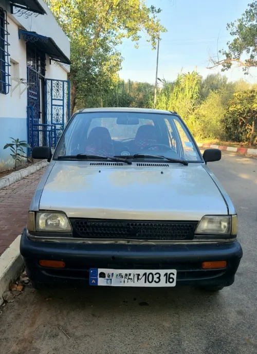 Suzuki Maruti 800 2003 Maruti 800