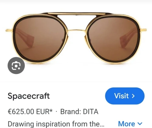Dita Spacecraft