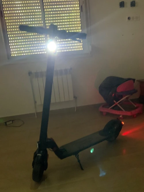 Trottinette électrique wispeed t865 avec chargeur org