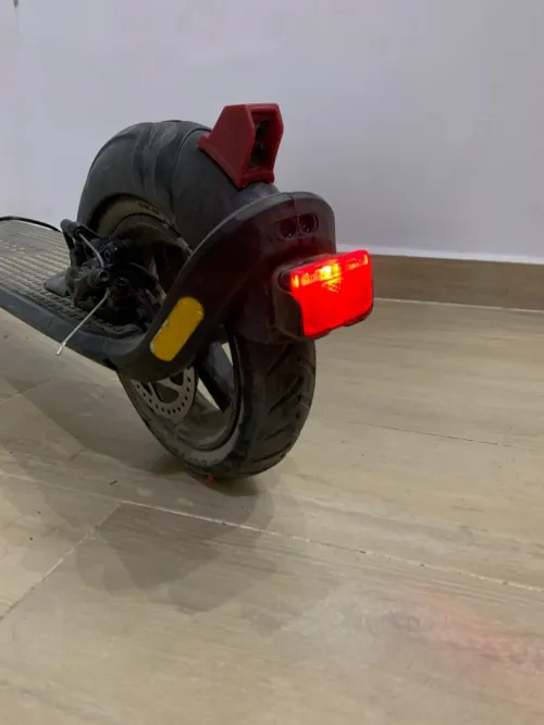 Trottinette électrique wispeed t865 avec chargeur org