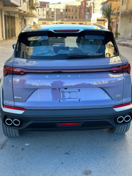 Geely Coolray 2025 Fulle option