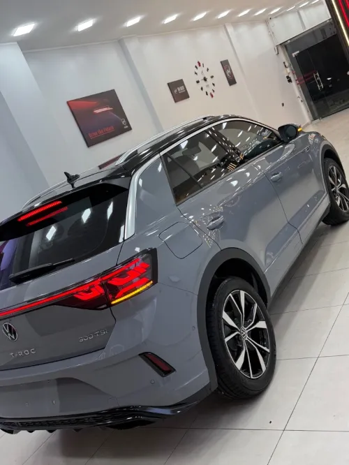 Volkswagen T-Roc 2025 Star Light Edition