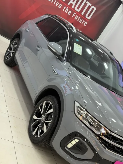 Volkswagen T-Roc 2025 Star Light Edition