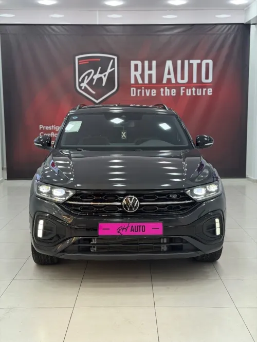Volkswagen T-Roc 2025 Star Light Edition