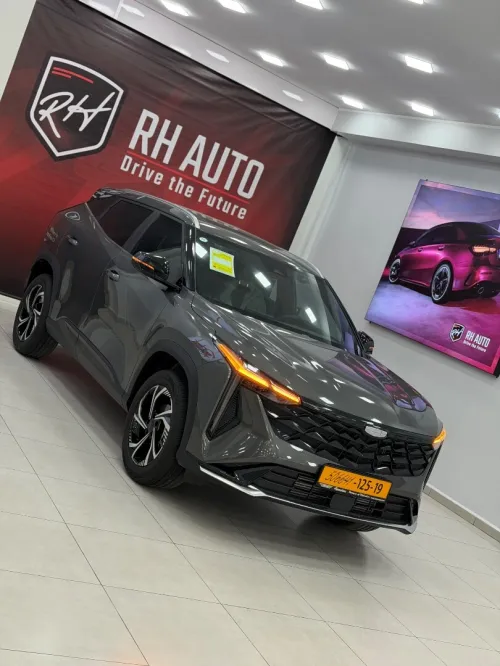 Geely Cityray  2025 10 th Anniversary champion edition 