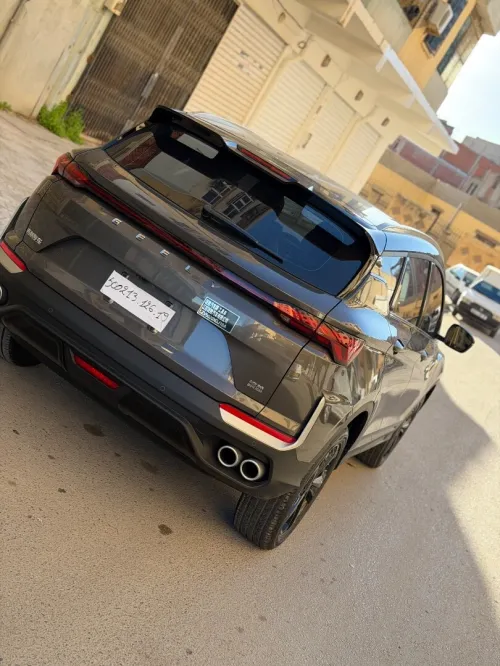 Geely Coloray 2026 Fulle option