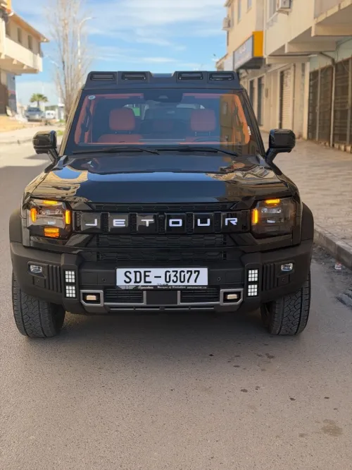 Jetour T2 2026 T2