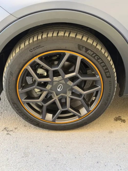 Gac Rs tyle 2026 Fulle option