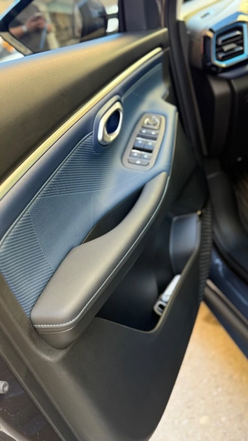 Gac Gs3 2025 Fulle option
