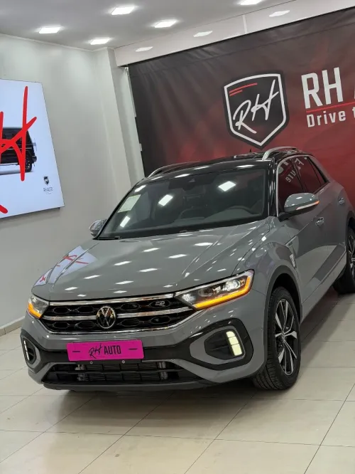 Volkswagen T-Roc 2025 Star Light Edition
