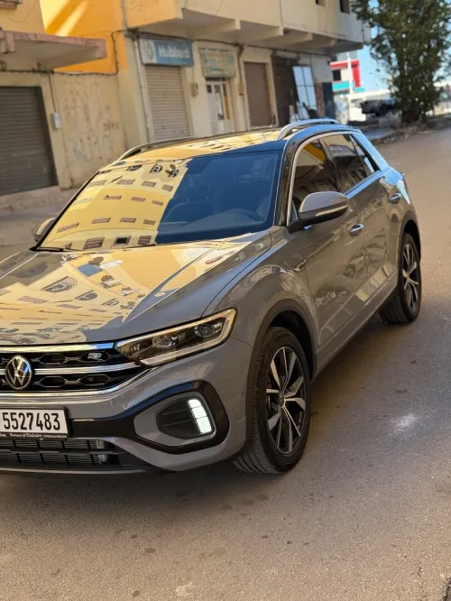 Volkswagen T-Roc 2025 R-Line 