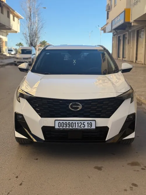 Gac Gsx3 2025 Fulle option
