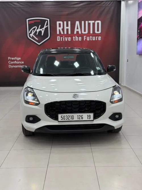 Suzuki Swift 2026 GL Plus 