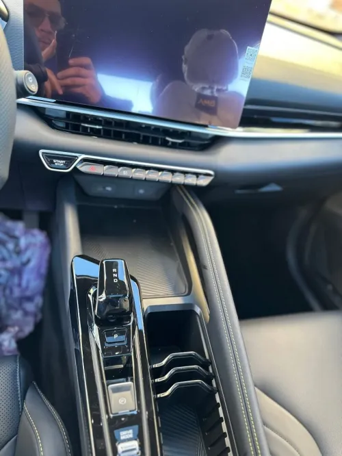 Geely Coolray 2025 Fulle option