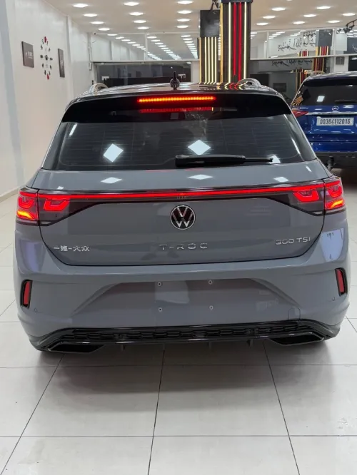 Volkswagen T-Roc 2025 Star Light Edition