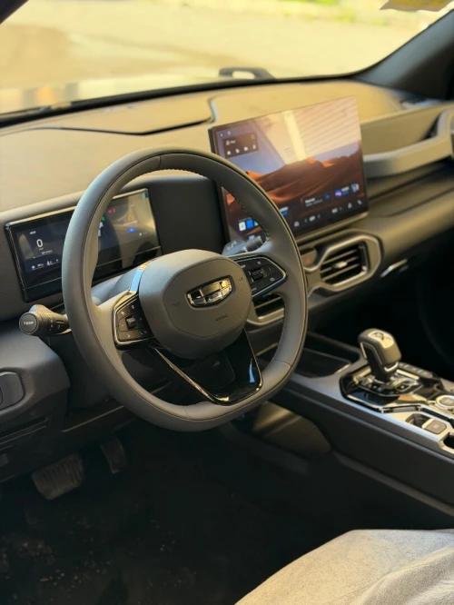 Geely Cobay 2026 Fulle