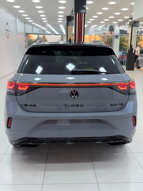 Volkswagen T-Roc 2026 Star Light Edition
