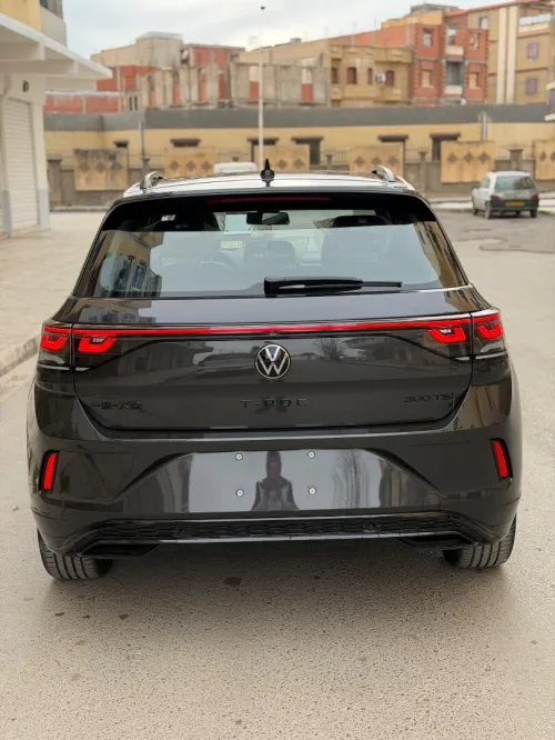 Volkswagen T-Roc 2025 R-Line 