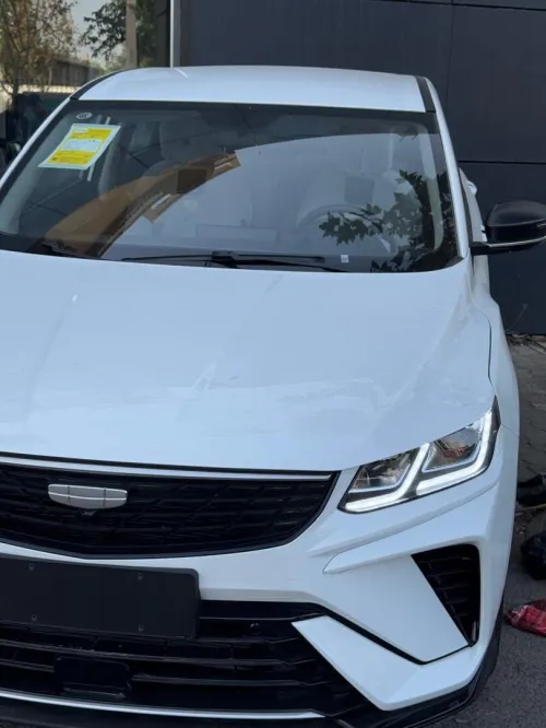 Geely Coolray 2025 Comfor