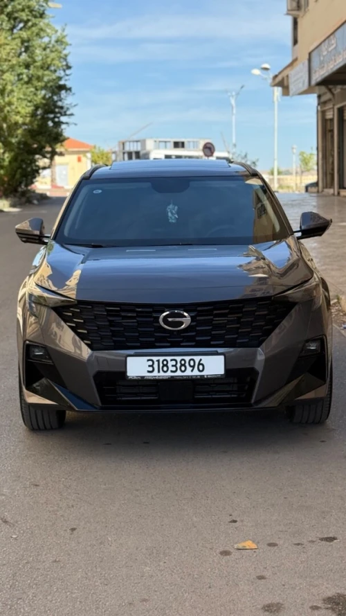 Gac Gs3 2025 Fulle option