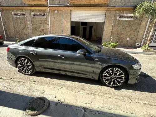 Audi A6 2023 S Line