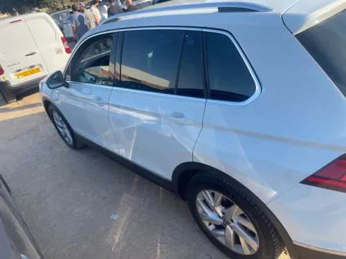 Volkswagen Tiguan 2023 Move