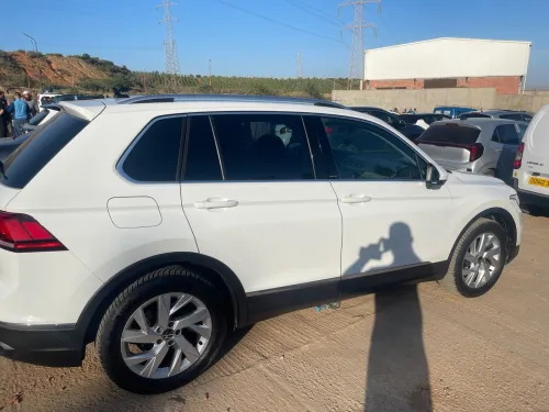 Volkswagen Tiguan 2023 Move