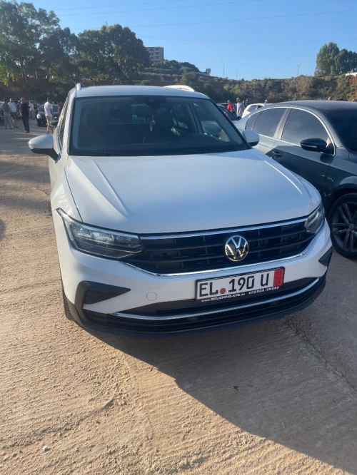 Volkswagen tiguan 2023 Move
