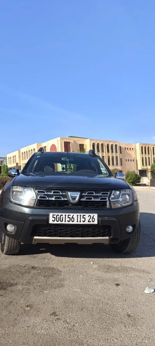 Dacia Duster 2015 Duster