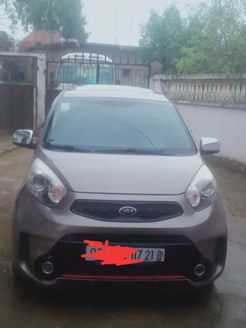 Kia Picanto 2017 Sportline