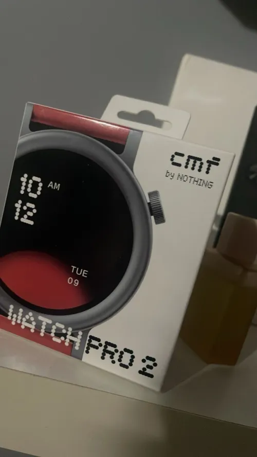 CMF Watch 2 Pro ساعة أصلية