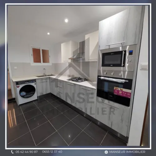 Location Appartement F4 Annaba Annaba