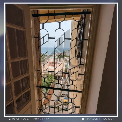 Location Appartement Niveau de villa F4 Annaba Annaba