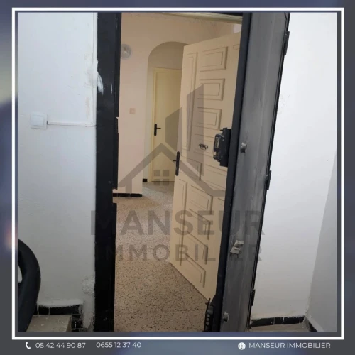 Location Appartement Niveau de villa F4 Annaba Annaba